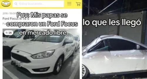 Lo que recibieron dio de qué hablar en las redes. elpopular.pe