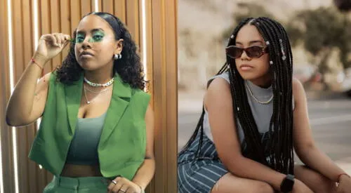 La cantante afroperuana Yubitza Hernández vuelve a la escena musical con fuerza. elpopular.pe