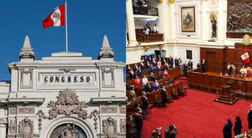 El Congreso gastará gran suma de dinero para contar con una señal HD en el canal congresal. elpopular.pe