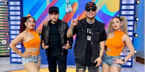 Deja en alto el nombre de nuestro país, a nivel internacional. elpopular.pe