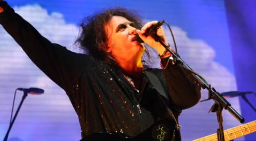 The Cure en lima: banda ya se encuentra en Perú y se alista para concierto elpopular.pe