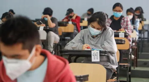 Preguntas del examen de admisión de San Marcos 2024-1 elpopular.pe