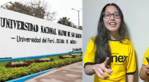 Postulante a Medicina Humana era una máquina de estudio y su meta era el primer puesto. elpopular.pe