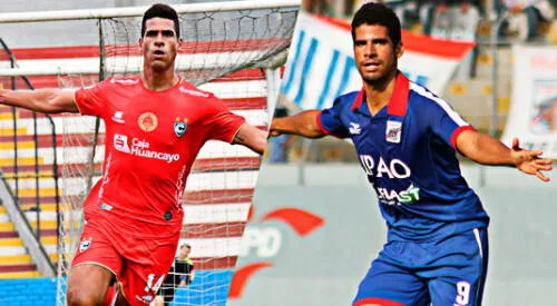 El delantero peruano, destacado por su altura, supo salir campeón con Sport Boys en 2009. elpopular.pe