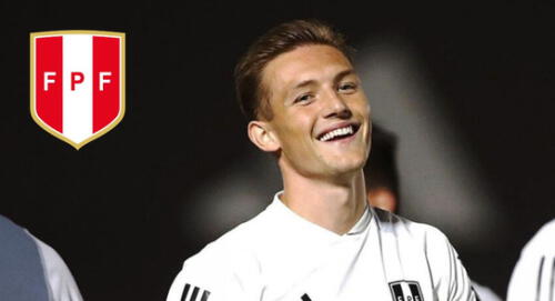 Oliver Sonne descarta jugar por Dinamarca y desea debutar con Perú muy pronto. elpopular.pe