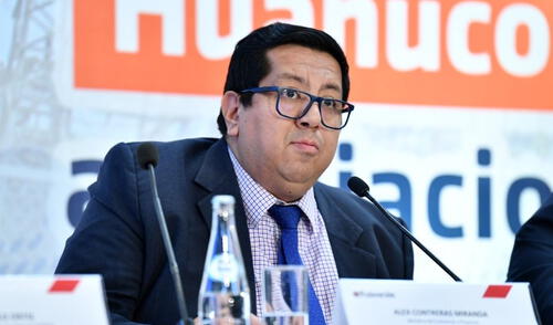 Alex Contreras presentó su renuncia tras desacuerdos con Alberto Otárola. elpopular.pe