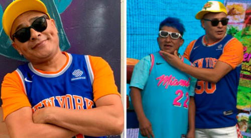 Qué hace al día de hoy Chino Risas tras la cancelación de Jirón del Humor. elpopular.pe