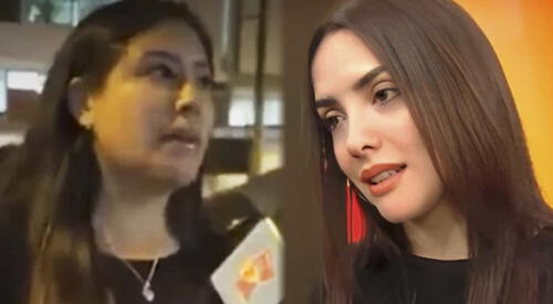 Mujer hace grave acusación contra Rosángela Espinoza tras ataque de su mascota. elpopular.pe