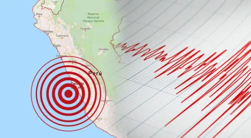 El fuerte sismo sorprendió al sur peruano la tarde de este 23 de enero. elpopular.pe
