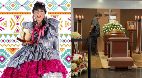 Ernesto Pimentel le rendirá un merecido homenaje a querida actriz elpopular.pe
