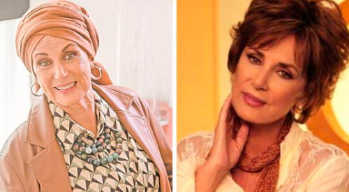 Falleció Helena Rojo, recordada actriz de ‘El privilegio de amar’, a los 79 años de edad elpopular.pe