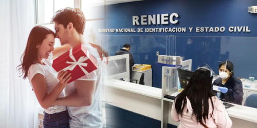 Conoce los nombres más insólitos inspirados en San Valentín. elpopular.pe