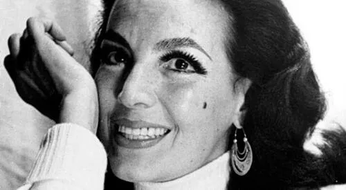 Falleció la actriz Sasha Montenegro a los 79 años de edad a causa de un derrame cerebral elpopular.pe