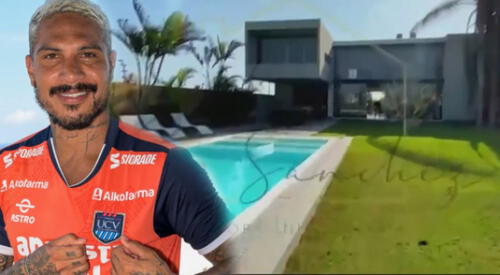 Paolo iba a vivir en la zona más exclusiva de Trujillo si no renunciaba a la UCV. elpopular.pe