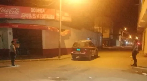 Información policial no descarta que balacera en Sullana se trataría de un ajuste de cuentas. elpopular.pe