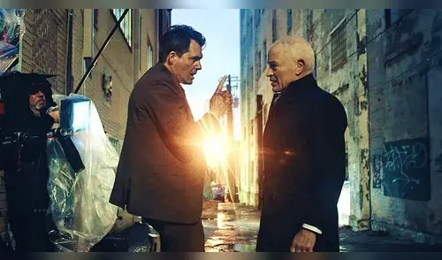 La película está basada en el libro bíblico de Job, pero es presentada en formato de ciencia ficción. elpopular.pe