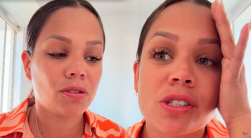 Andrea San Martín habla sobre su situación actual de salud. elpopular.pe