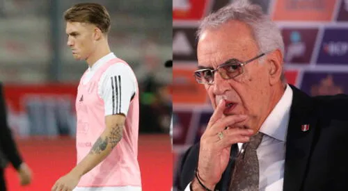 Oliver Sonne podría ser convocado por Jorge Fossati para partidos ante Nicaragua y República Dominicana. elpopular.pe