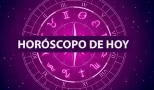 Conoce lo que te depara el futuro para HPY, lunes 25 de marzo. elpopular.pe