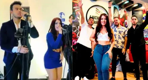 Venezolanos de "Los Chamos de la Cumbia" revelan cómo empezaron en Perú y son virales en TikTok: elpopular.pe