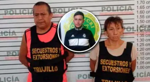 Fiscalía deja en libertad a los familiares del ranqueado delincuente "Gringasho". elpopular.pe