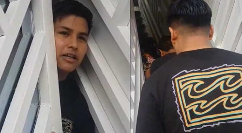 Uno de los familiares mencionó a Yarita como una de las personas vinculadas al infiltrado. elpopular.pe