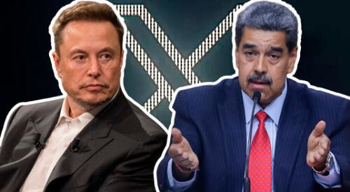 Nicolás Maduro ordenó bloquear X en Venezuela. elpopular.pe