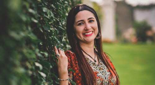 Cantante nacional Lesly Aran regresa a la escena musical con temas inéditos. elpopular.pe