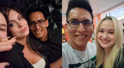 Bloguero peruano ha generado un escándalo en Rusia. elpopular.pe