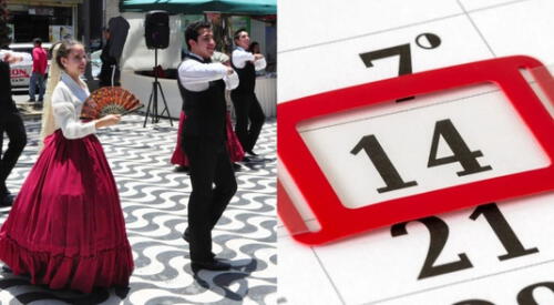 Este lunes 14 de octubre se celebra una de las festividades más importantes en el sur del país. elpopular.pe