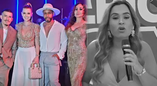 Conductores de 'America Hoy' se lucen en preventa para el 2025, pero Ethel Pozo es la GRAN AUSENTE: ¿Qué pasó con ella? elpopular.pe