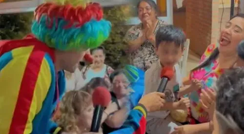 La CONMOVEDORA historia detrás de Fe-li-pe, el niño que se hizo viral en Tiktok moviendo los hombritos. elpopular.pe