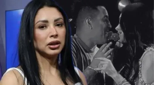 Pamela Franco revela complicada situación que enfrenta como artista. elpopular.pe