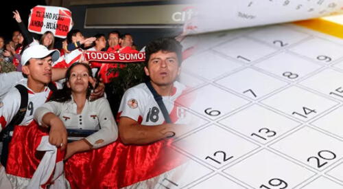 Conoce si eres uno de los afortunados en descansar estos feriados este 8 y 9 de diciembre. elpopular.pe