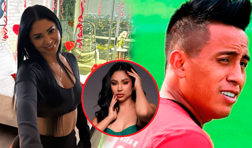 Conductores de 'Amor y Fuego' dicen dónde Christian Cueva habría tomado foto amorosa a Pamela Franco. elpopular.pe