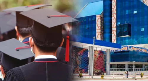 Universidades licenciadas por Sunedu solo pueden emitir el bachillerato automático en la actualidad. elpopular.pe