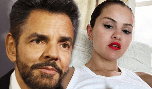 Eugenio Derbez le pide disculpas a Selena Gómez. elpopular.pe