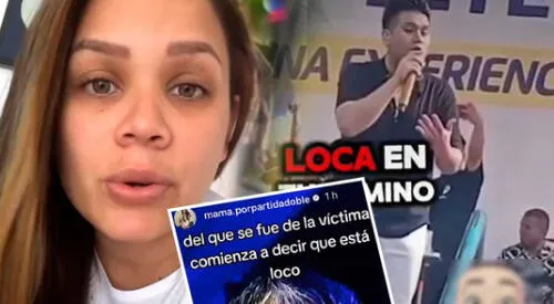 Andrea San Martín y su POTENTE mensaje en medio de polémico consejo de Deyvis Orosco a menores. elpopular.pe