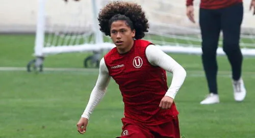 Atlético Grau anuncia el fichaje de Paulo de la Cruz para jugar la próxima temporada. elpopular.pe