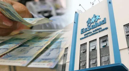 El bono extra de EsSalud que aliviará los gastos en el mes de las celebraciones navideñas. elpopular.pe