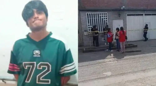 Agentes de la PNP lograron detuvieron al principal autor de la terrible masacre en Carabayllo. elpopular.pe