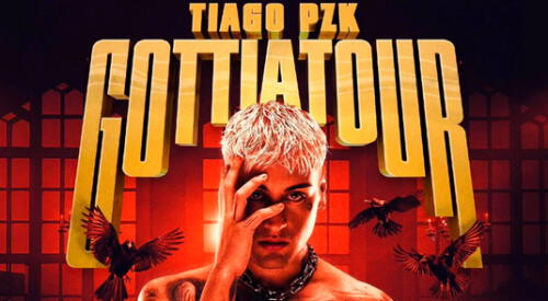 Conoce todo sobre el concierto de Tiago PZK en Lima el 2025 elpopular.pe
