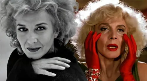 Marisa Paredes falleció repentinamente a sus 78 años. elpopular.pe