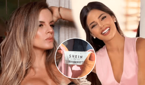 Luciana Fuster recibe consejo de Alejandra Baigorria. elpopular.pe