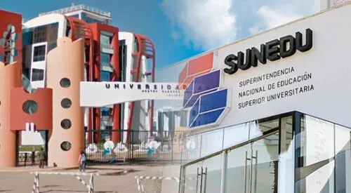 Casa de estudios seperiores no cumplía con los requisitos básicos de calidad impuestos por la Sunedu. elpopular.pe