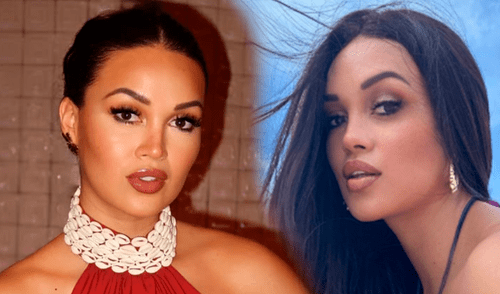 Angie Arizaga es el nuevo jale de Radio Corazón este 2025. elpopular.pe