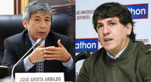 Gobierno confirma permanencia de Jean Ferrari como administrador de Universitario. elpopular.pe