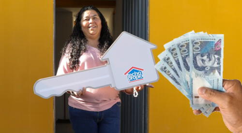 El MVCS abrió la segunda convocatoria del Bono Canon Urbano para otorgar hasta 557 Bonos Familiares Habitacionales (BFH) en la modalidad de Construcción en Sitio Propio (CSP) del programa Techo Propio en Arequipa. elpopular.pe