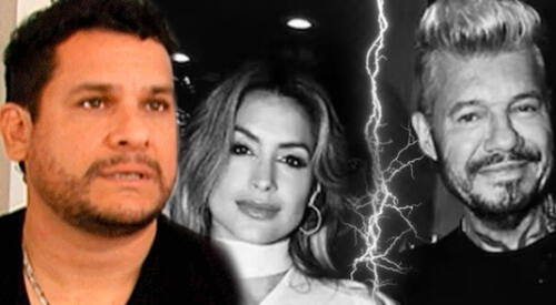 Hermano de Milett Figueroa defendió a la modelo de las críticas. elpopular.pe