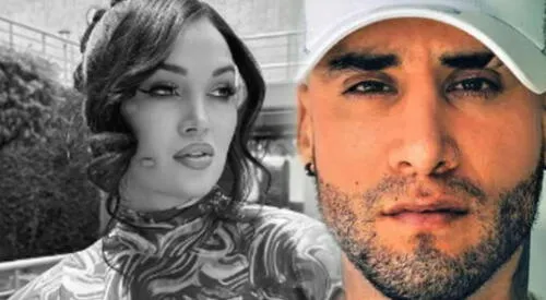 Jota Benz reaparece con CONMOVEDOR video vinculado a Angie Arizaga tras su INESPERADA partida al extranjero. elpopular.pe